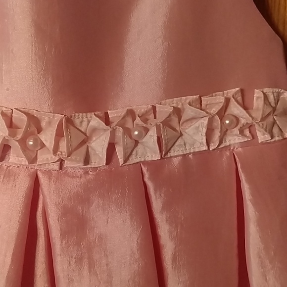 Girls 4T pink dress - Picture 2 of 4